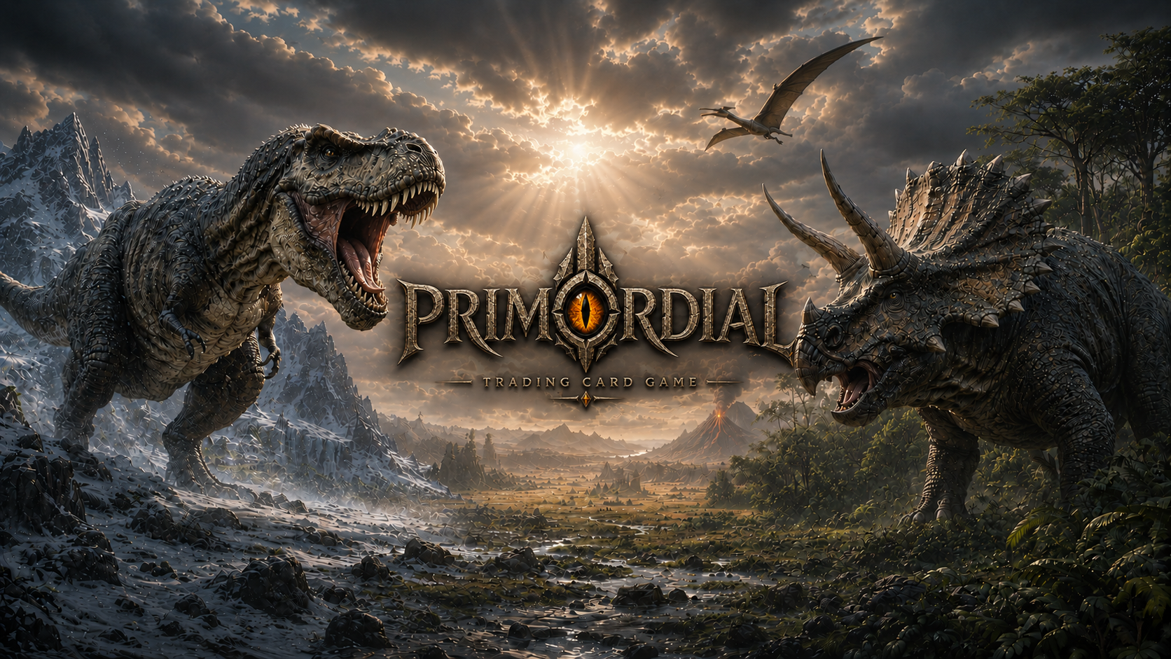 Primordial couverture